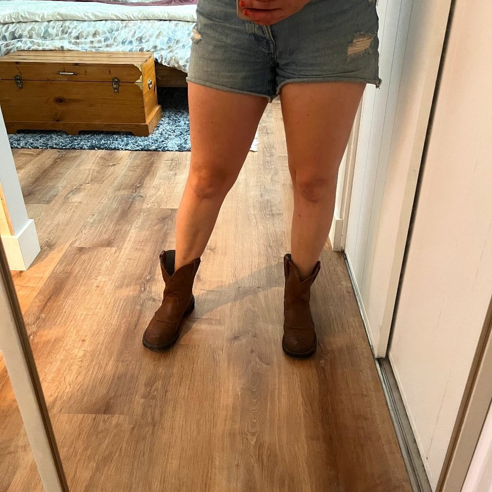 Ariat fatbaby boots